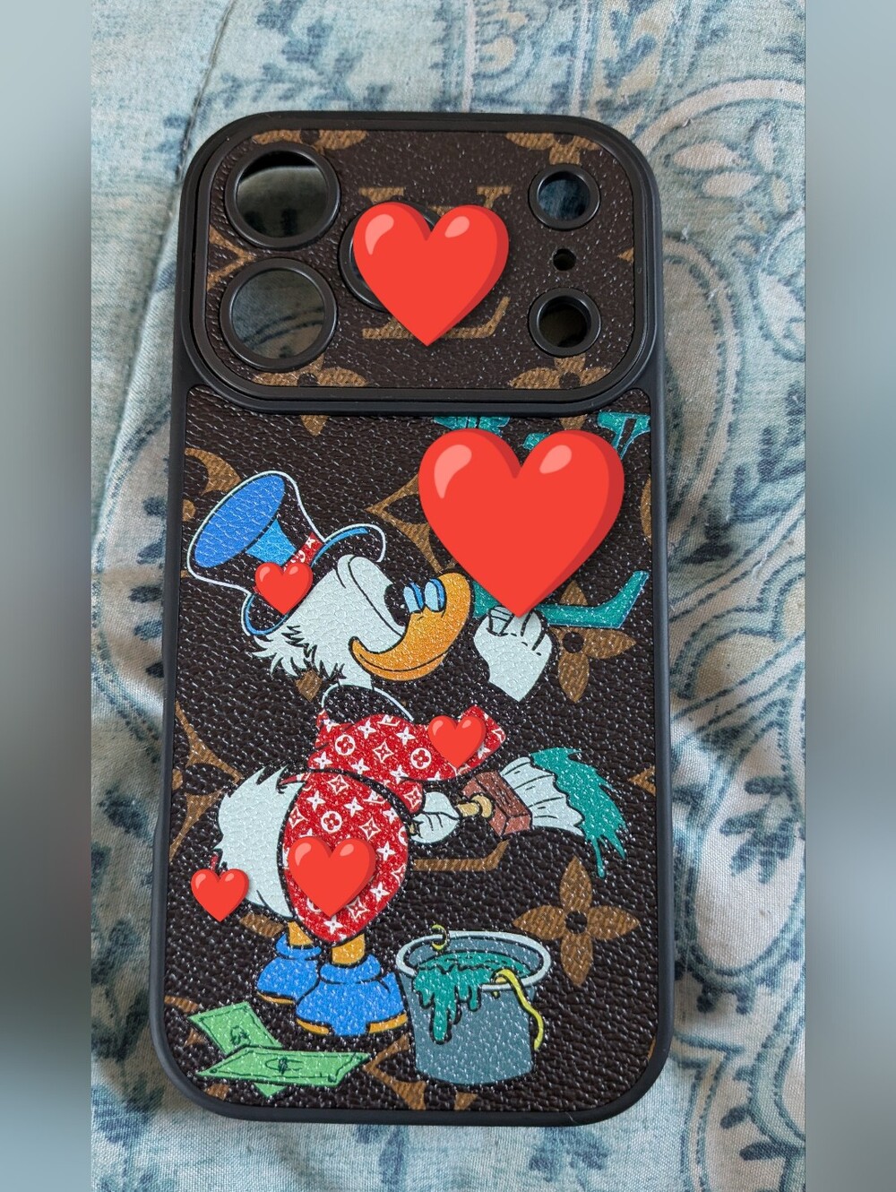 New, 17 Pro Phone Case